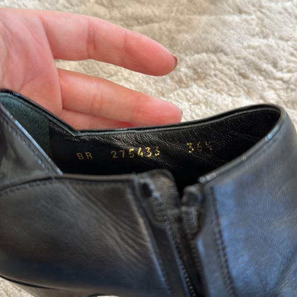 YSL platform booties - Picture 4 of 6